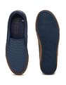 Flying Machine Men Quilted Detroit Slip On Shoes
