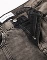 Calvin Klein Acid Wash Bootcut Jeans