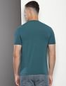 Calvin Klein Brand Print Institutional T-Shirt