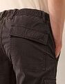 U.S. Polo Assn. Denim Co. Solid Straight Fit Twill Cargos