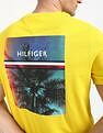 Tommy Hilfiger Solid Regular-Fit Cotton T-Shirt