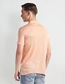 Arrow Regular Fit Solid Polo Shirt