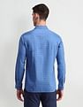 Arrow Manhattan Slim Fit Pure Cotton Shirt
