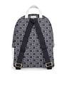 Tommy Hilfiger Women Square Monogram Chelsea Backpack