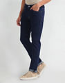 Arrow Sports Mid Rise Jameson Slim Fit Jeans