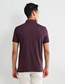 Arrow Geometric Printed Regular Polo Shirt