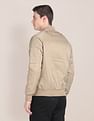 U.S. Polo Assn. Lightweight Solid Bomber Jacket