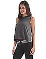 Aeropostale Tulip Back Sleep Tank
