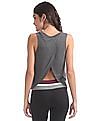 Aeropostale Tulip Back Sleep Tank
