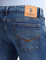 U.S. Polo Assn. Denim Co. Regallo Skinny Fit Blue Jeans