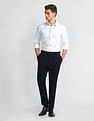 Arrow Newyork Manhattan Slim Fit Check Shirt