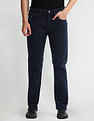 U.S. Polo Assn. Denim Co. Harold Slim Straight Fit Blue Jeans