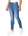 Flying Machine Women Stone Wash Betty Slim Fit Jeans