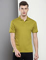 Calvin Klein Smooth Cotton Slim Polo Shirt