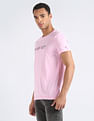 Tommy Hilfiger Signature Hilfiger Slim T-Shirt
