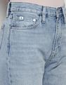 Calvin Klein Recycled Cotton Straight Jeans