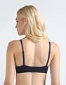 Calvin Klein Underwear Solid Push Up Plunge Bra