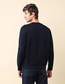 U.S. Polo Assn. Brand Printed Classic Sweatshirt
