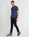 Flying Machine Michael Slim Tapered Rinsed Jeans