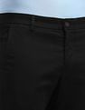 Arrow Sport Slim Fit Satin Weave Trousers