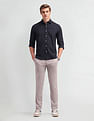 Arrow Sport Abstract Print Cotton Shirt