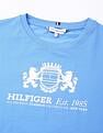 Tommy Hilfiger Logo Regular-Fit Cotton T-Shirt