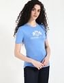Tommy Hilfiger Logo Regular-Fit Cotton T-Shirt