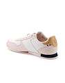 U.S. Polo Assn. Women Women Round Toe Sorrento 2.0 Sneakers