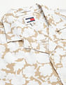Tommy Hilfiger Cuban Collar Floral Shirt