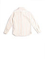 U.S. Polo Assn. Kids Boys Vertical Striped Regular Fit Shirt