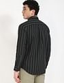 Tommy Hilfiger Striped Regular-Fit Dobby Shirt