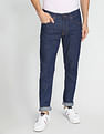 U.S. Polo Assn. Denim Co. Brandon Slim Tapered Fit Blue Jeans
