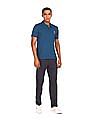 U.S. Polo Assn. Short Sleeve Solid Polo Shirt