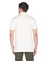 Arrow Mercerised Cotton Jacquard Polo Shirt