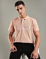 Tommy Hilfiger Embroidered Logo Regular-Fit Cotton Polo Shirt