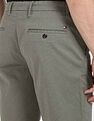 Tommy Hilfiger Relaxed Fit Solid Mid Rise Shorts