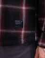 Flying Machine Tartan Checked Pure Cotton Shacket