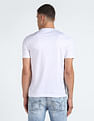 Calvin Klein Mercerized Cotton Logo T-Shirt