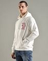 Tommy Hilfiger Graphic Regular Fit Cotton Sweatshirt