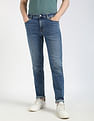 Calvin Klein Jeans Body Regular Fit Blue Jeans