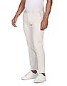 U.S. Polo Assn. Denver Slim Fit Mid Rise Casual Trousers