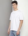 Calvin Klein Linear Back Graphic T-Shirt