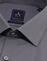 Arrow Slim Fit Solid Pattern Shirt