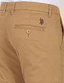U.S. Polo Assn. Denver Slim Fit Casual Trousers