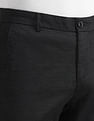Arrow Sport Slim Fit Satin Trousers