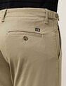 Arrow Sport Slim Fit Air Soft Trousers