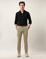 Arrow Sport Slim Fit Air Soft Trousers