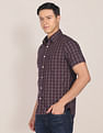 U.S. Polo Assn. Tartan Check Twill Casual Shirt