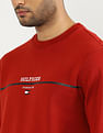 Tommy Hilfiger Sustainable Stripe Terry Sweatshirt
