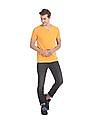 Flying Machine Jackson Skinny Fit Mid Waist Washed Jeans